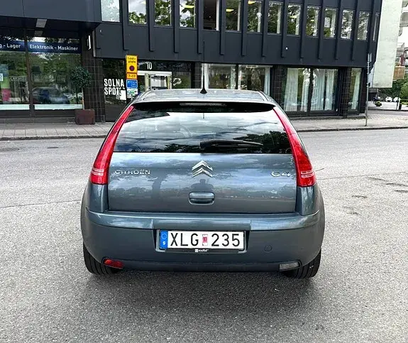 Citroen C4 2006 photo 4