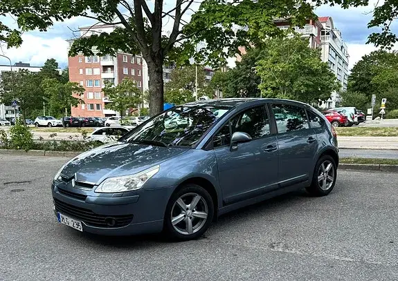 Citroen C4 2006 photo 2