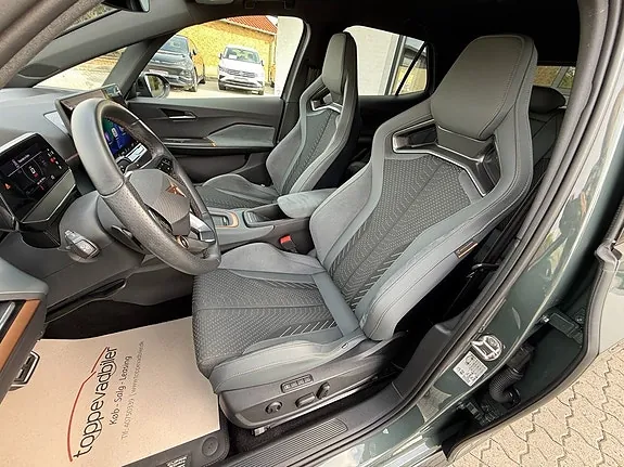 Cupra Born 2025 photo 5