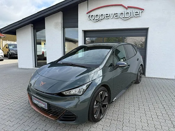Cupra Born 2025 photo 2