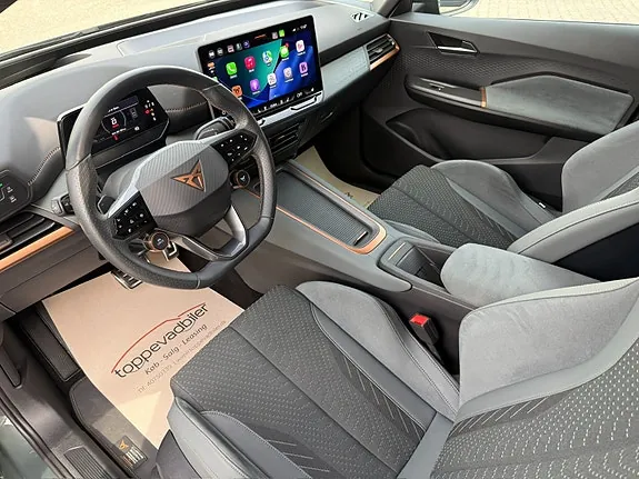 Cupra Born 2025 photo 3