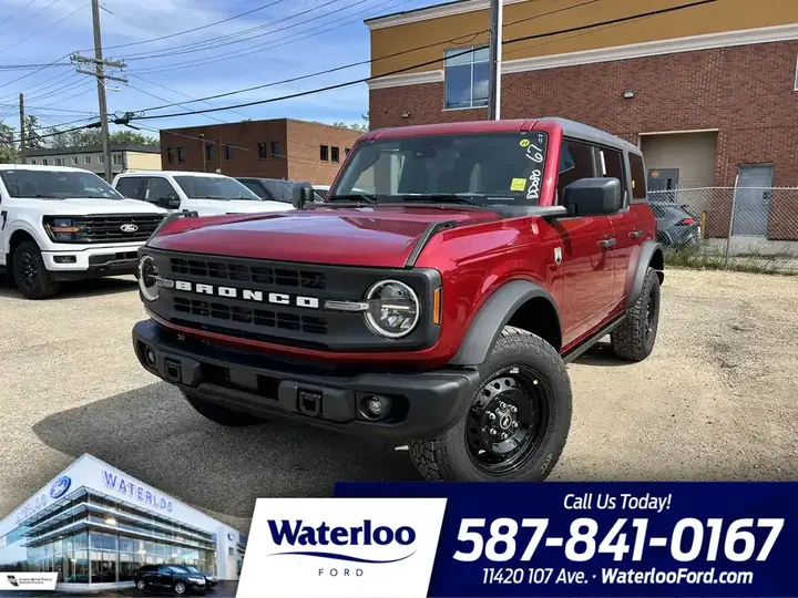 Ford Bronco