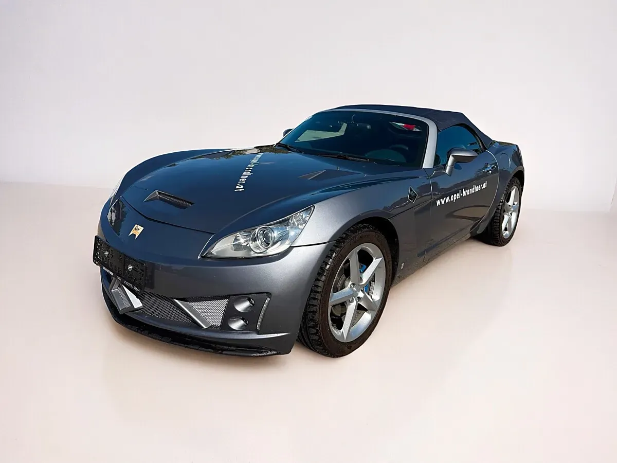 Opel Gt 2010 photo 3