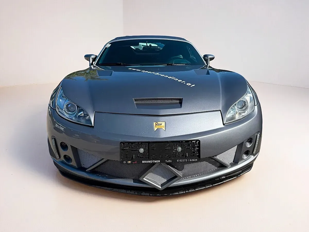 Opel Gt 2010 photo 2