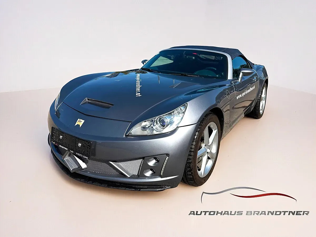 Opel Gt
