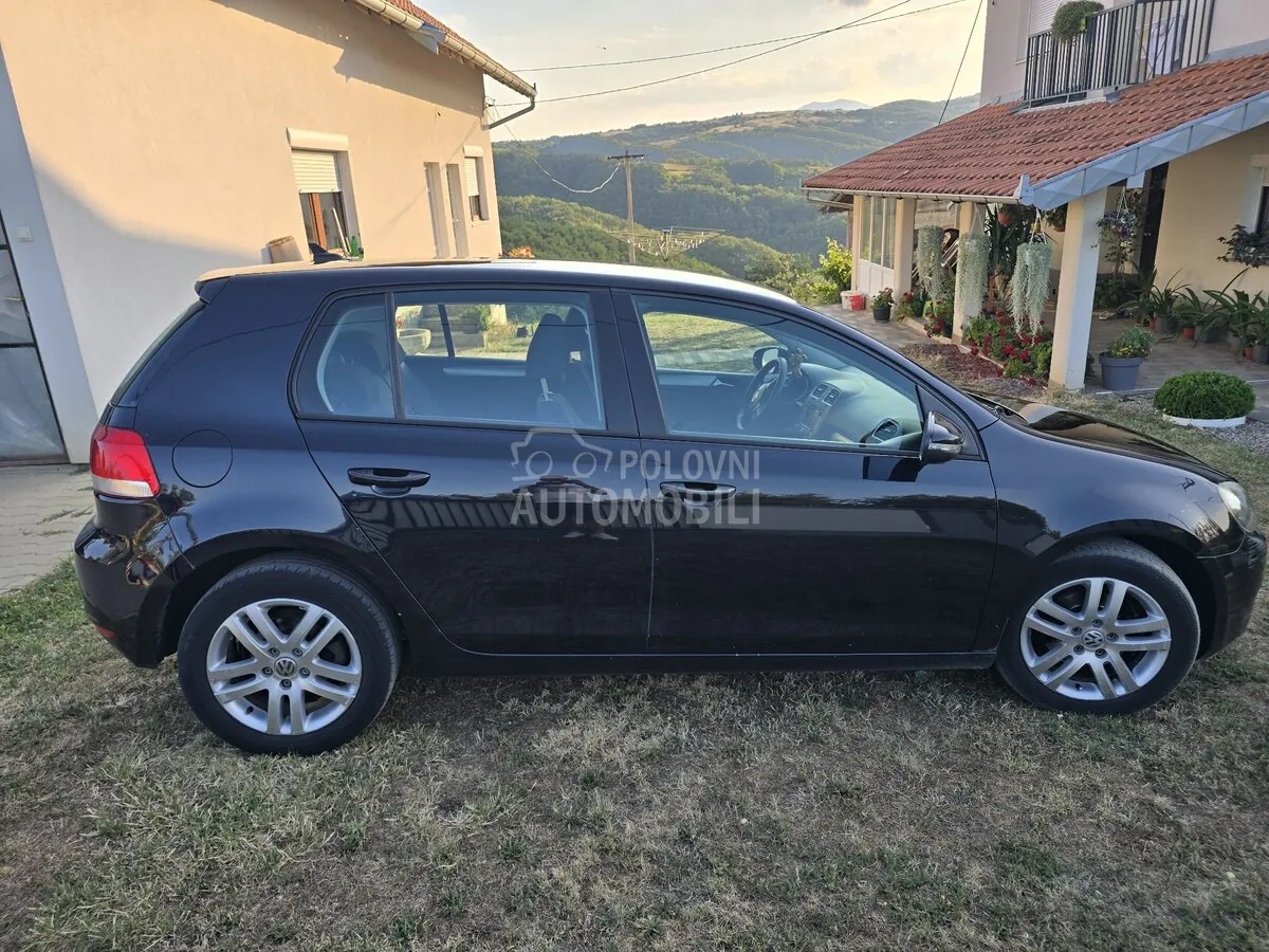 Volkswagen Golf 6