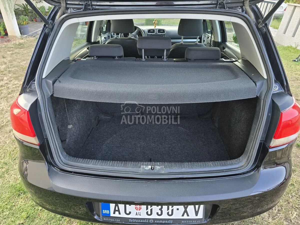 Volkswagen Golf 6 2010 photo 4