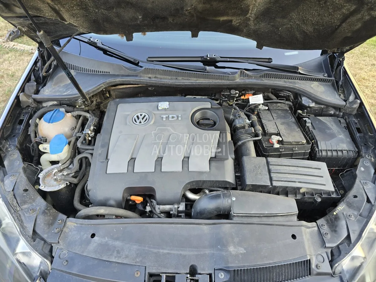Volkswagen Golf 6 2010 photo 5