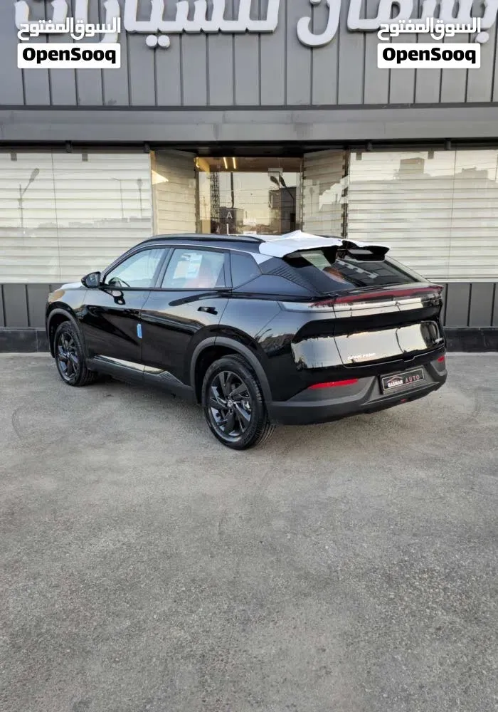 Dongfeng Mage Ev 2027 photo 2