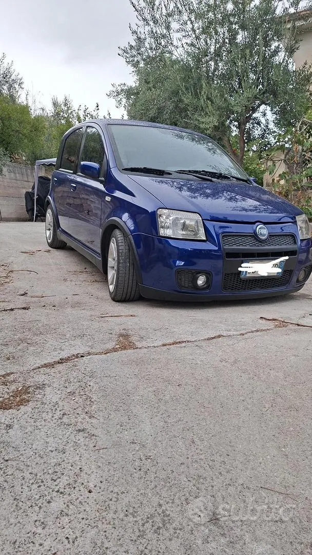 Fiat Panda 2006 photo 3