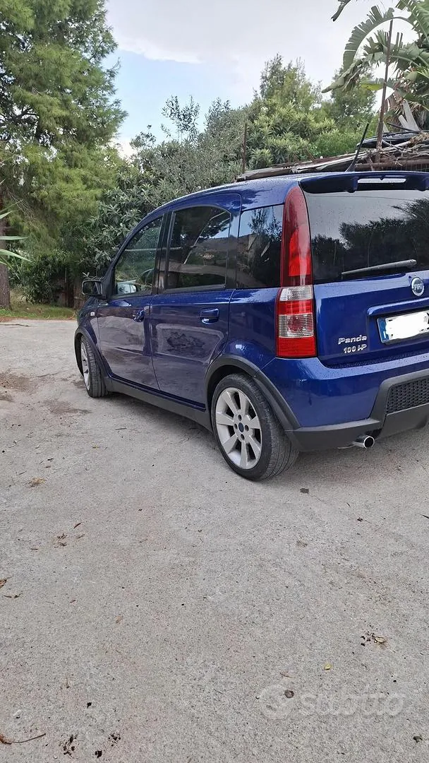 Fiat Panda 2006 photo 2