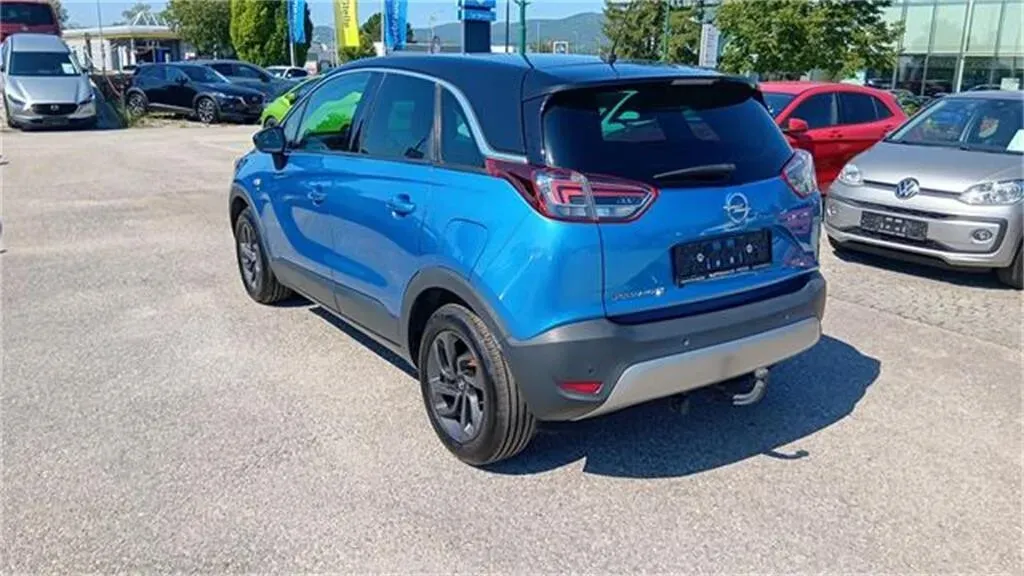 Opel Crossland X 2019 photo 3