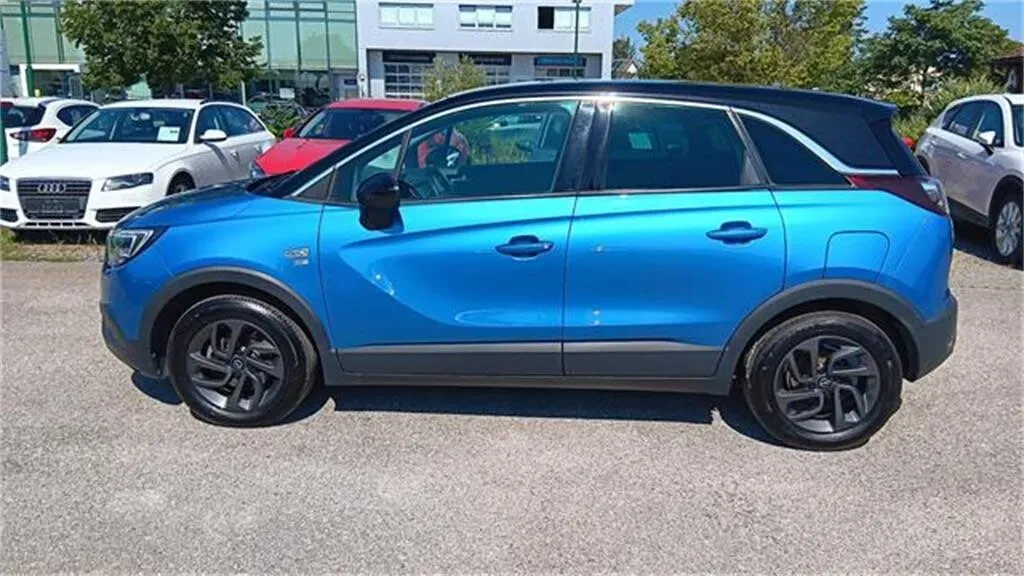 Opel Crossland X 2019 photo 2