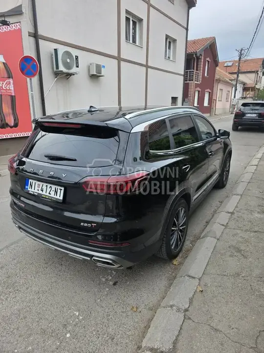 Chery Tiggo 8 2023 photo 4