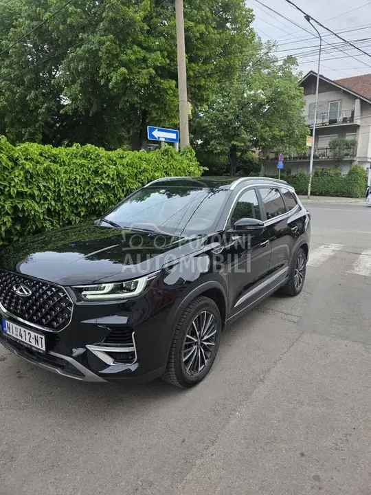Chery Tiggo 8 2023 photo 2