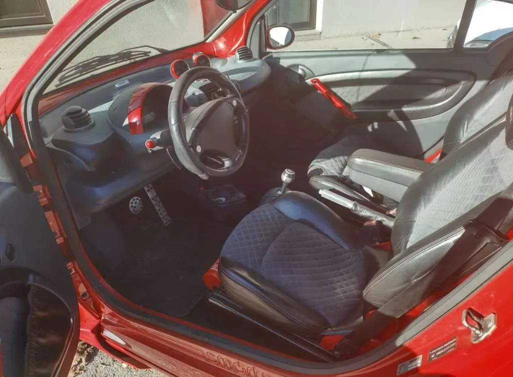 Smart Fortwo 2005 photo 3
