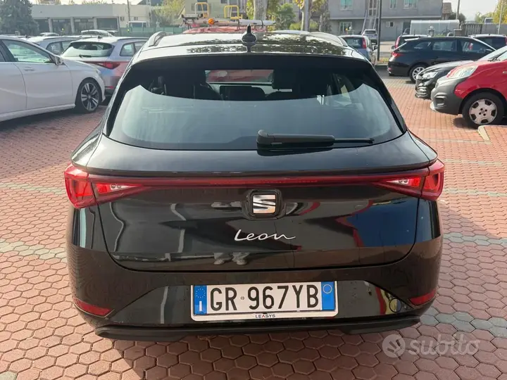 Seat Leon 2023 photo 5