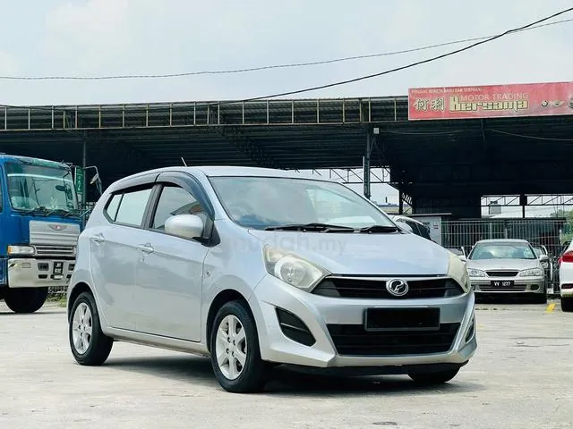 Perodua Axia