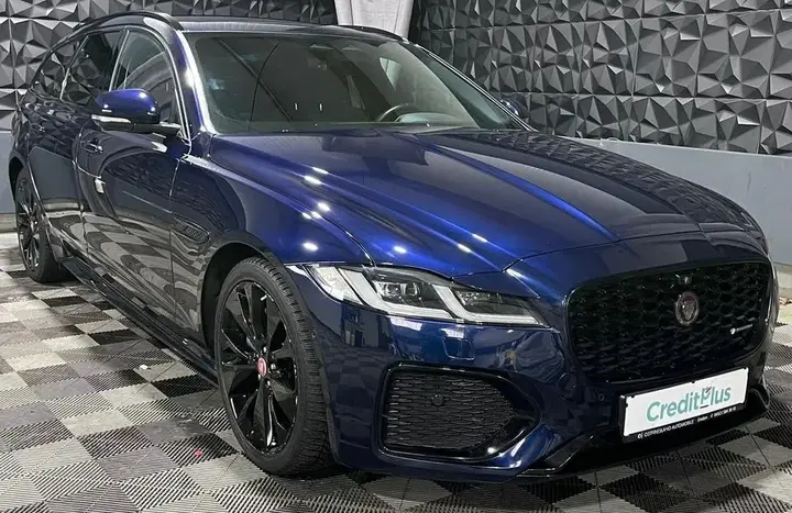Jaguar Xf Sportbrake