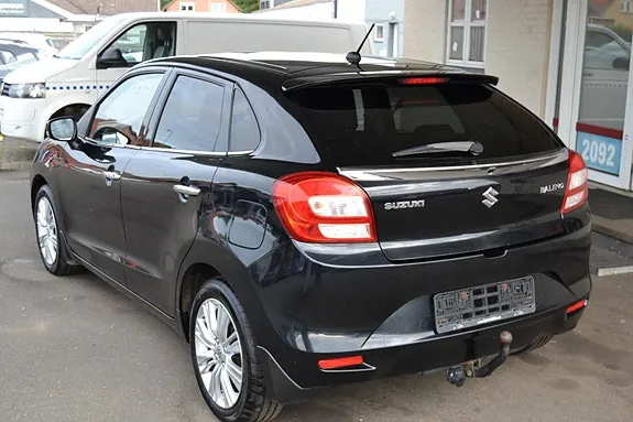 Suzuki Baleno 2018 photo 5
