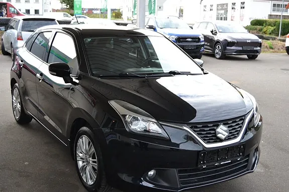 Suzuki Baleno