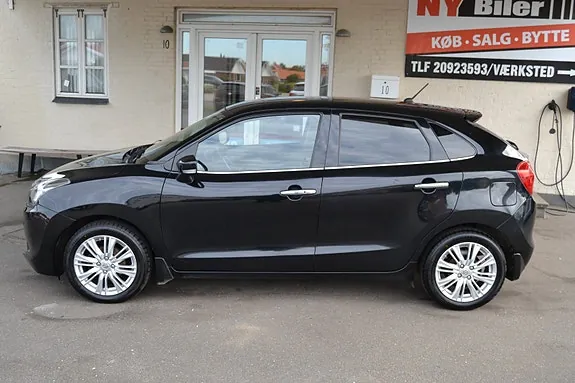 Suzuki Baleno 2018 photo 4