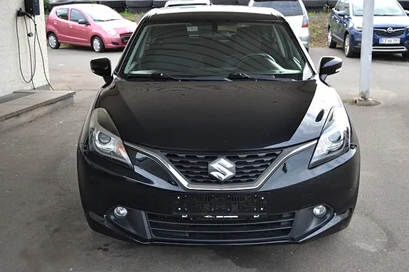 Suzuki Baleno 2018 photo 2