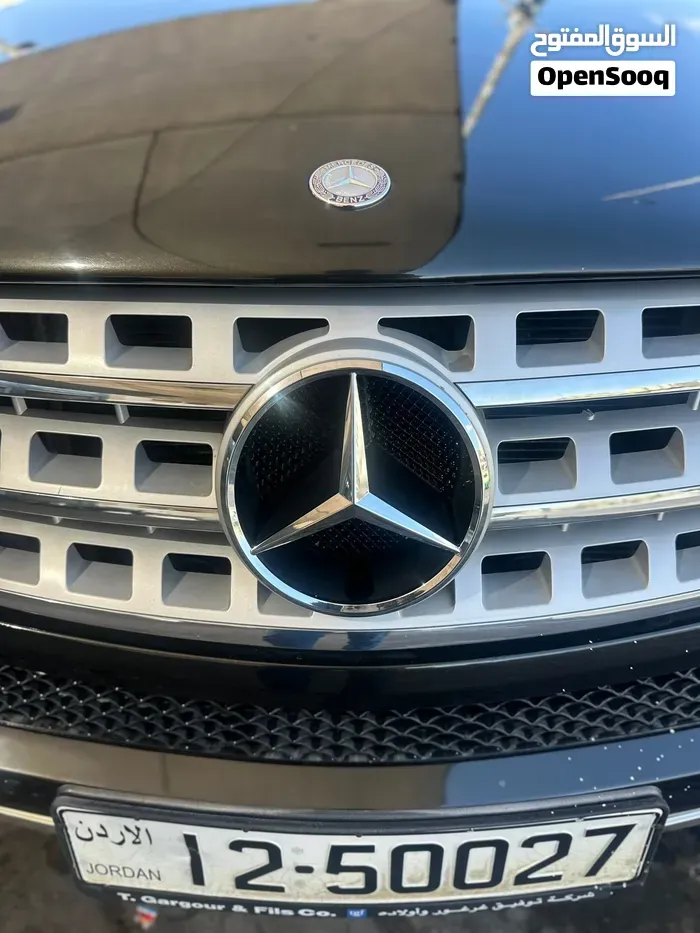 Mercedes-Benz Ml Class