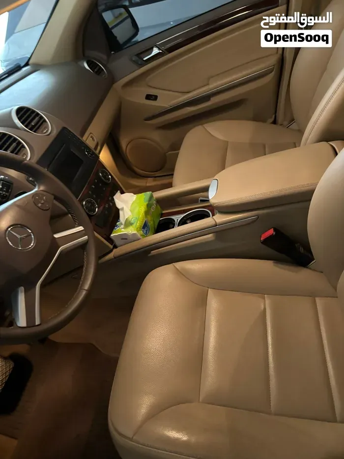 Mercedes-Benz Ml Class 2011 photo 5