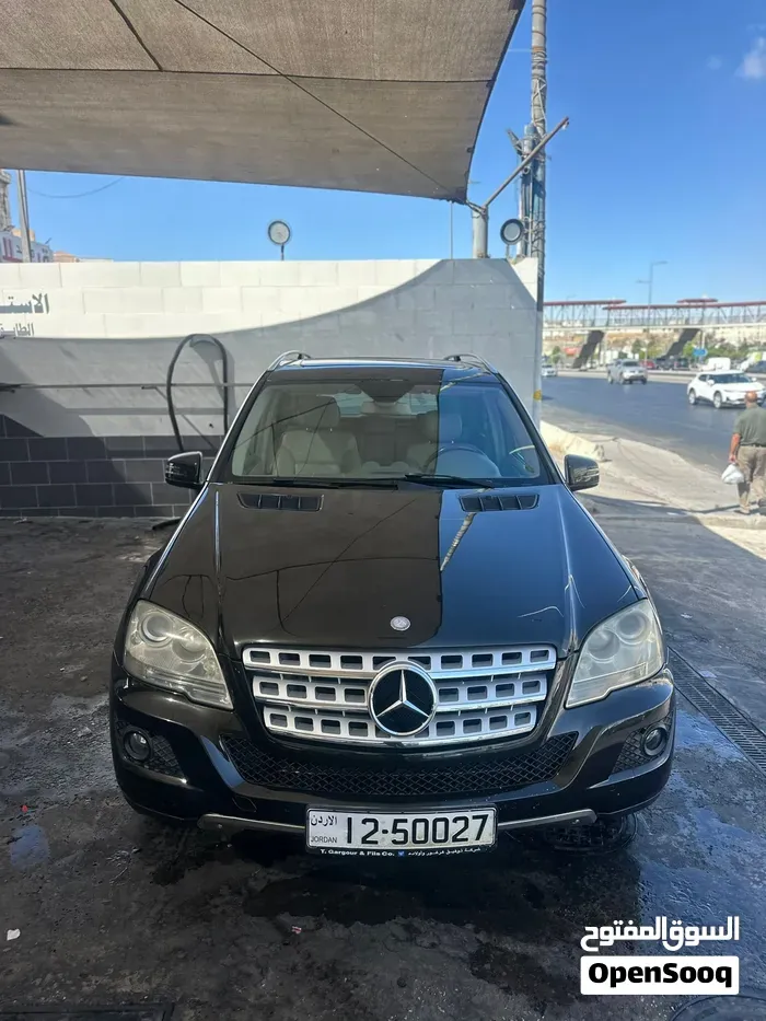 Mercedes-Benz Ml Class 2011 photo 4