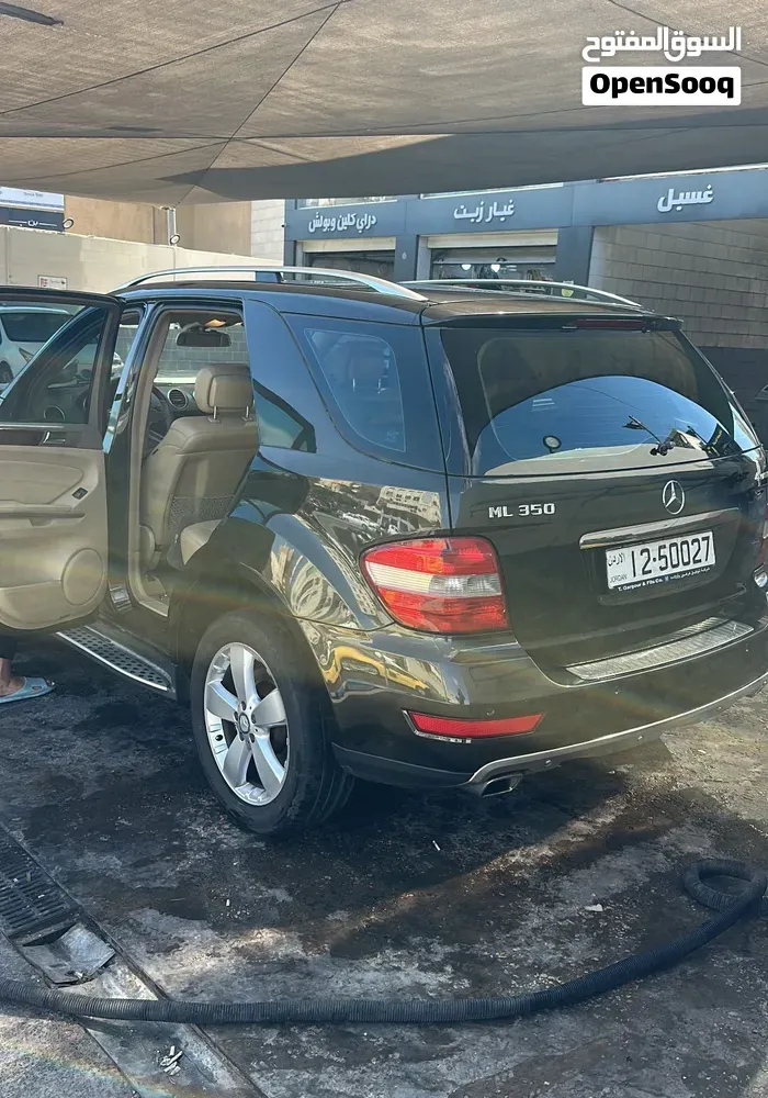 Mercedes-Benz Ml Class 2011 photo 2