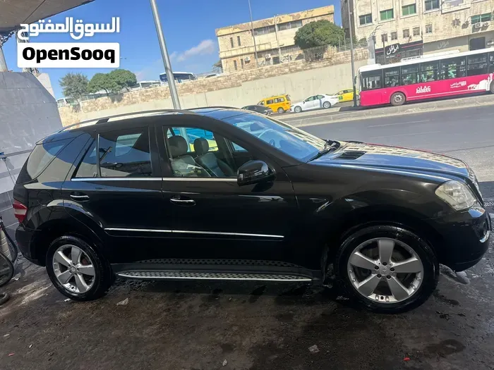 Mercedes-Benz Ml Class 2011 photo 3