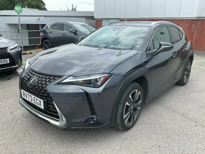 Lexus Ux 2023 photo 2