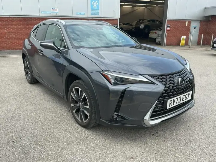 Lexus Ux