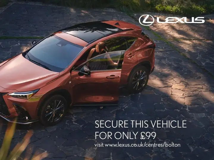 Lexus Ux 2023 photo 5