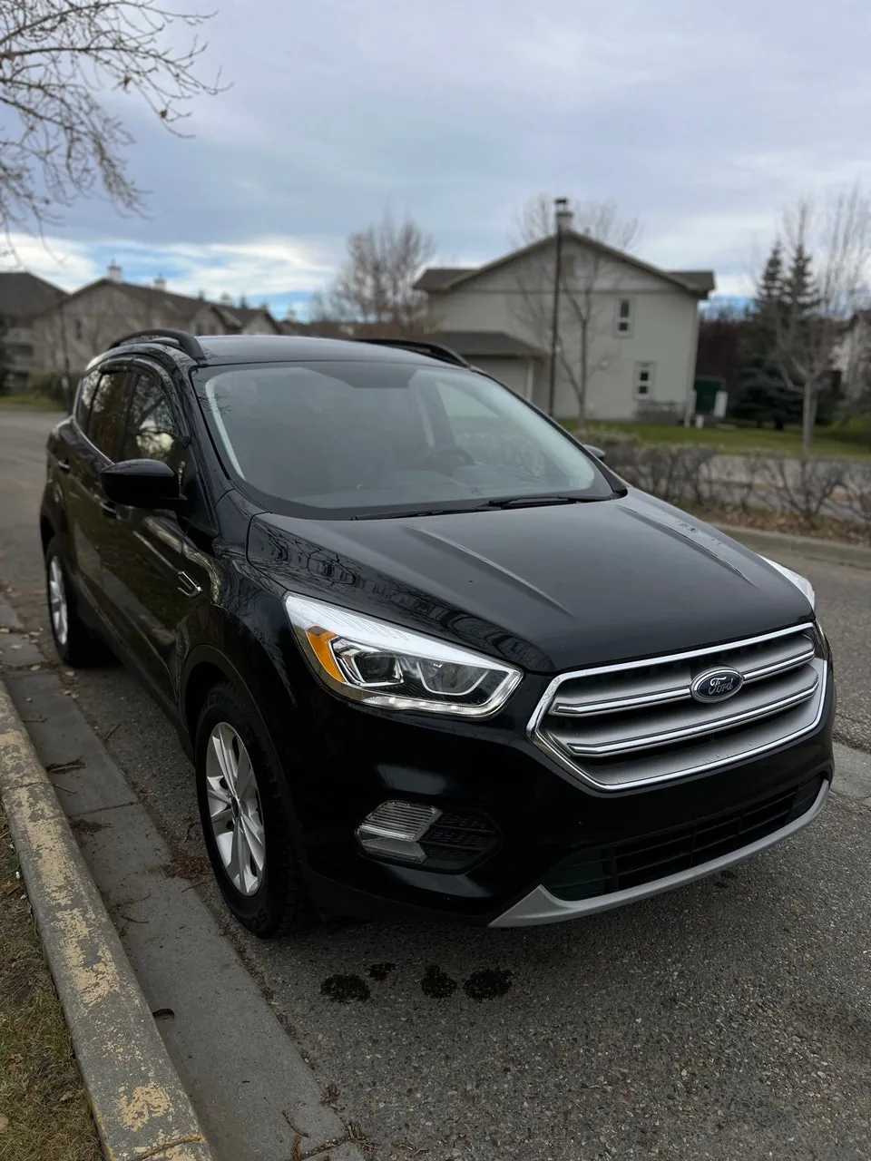 Ford Escape 2017 photo 5