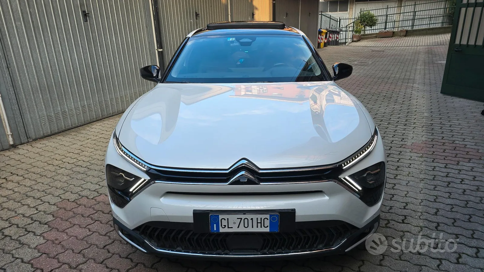 Citroen C5 X 2022 photo 3