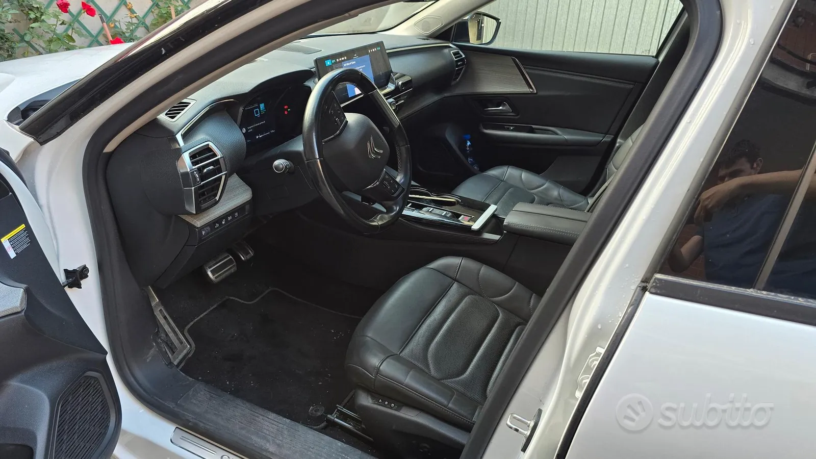 Citroen C5 X 2022 photo 4