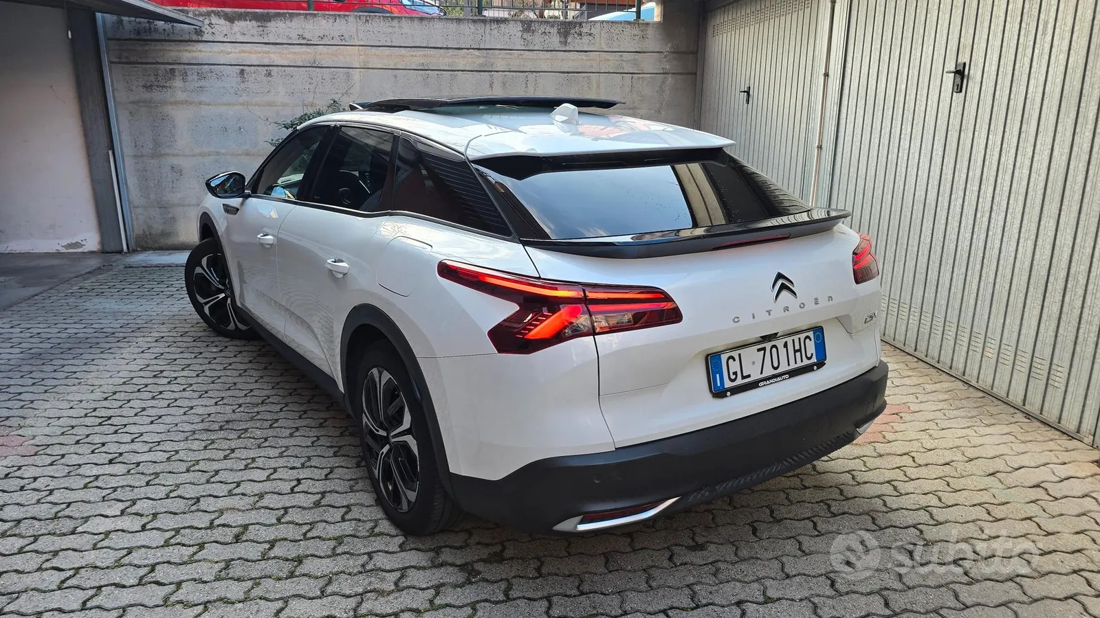 Citroen C5 X 2022 photo 2