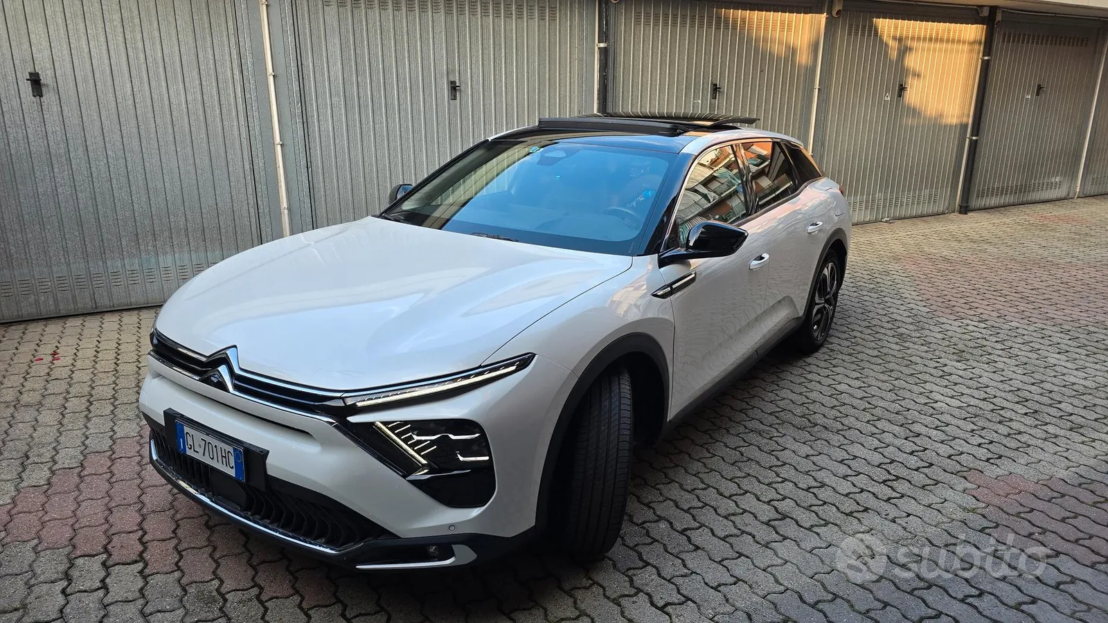 Citroen C5 X