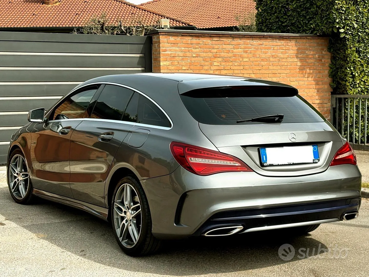 Mercedes-Benz Cla 2017 photo 3