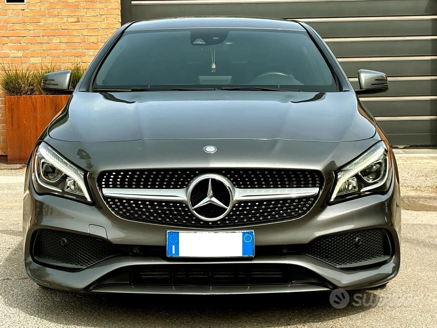 Mercedes-Benz Cla 2017 photo 5