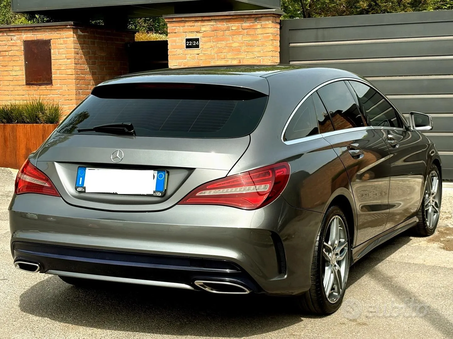 Mercedes-Benz Cla 2017 photo 4