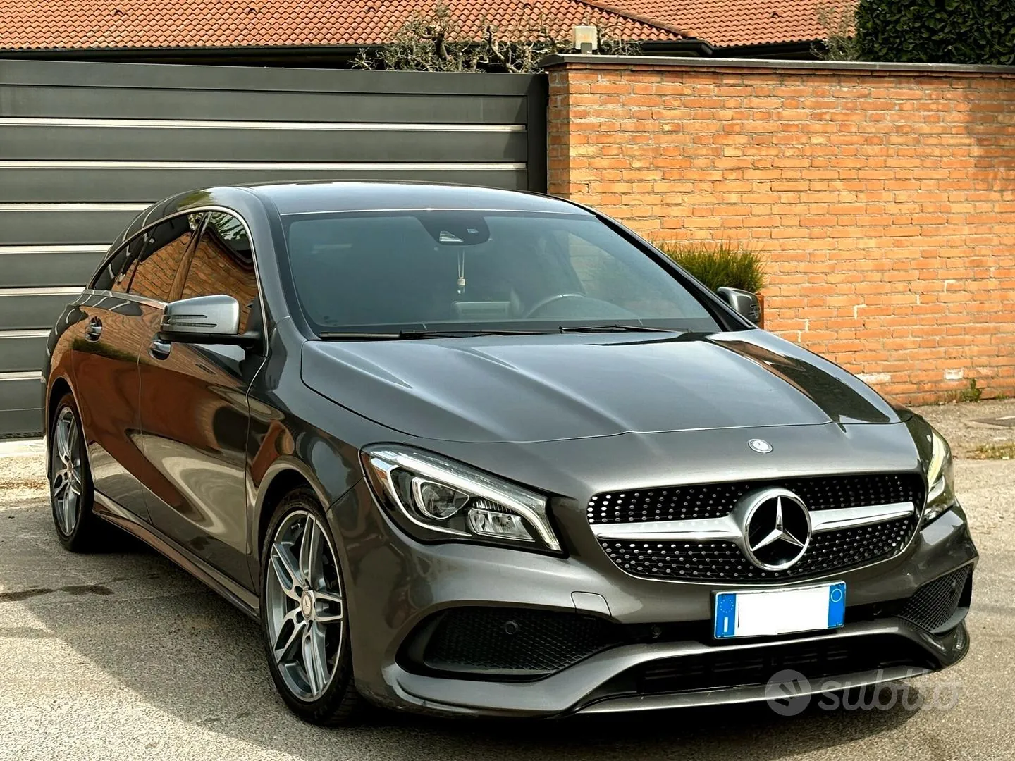 Mercedes-Benz Cla 2017 photo 2
