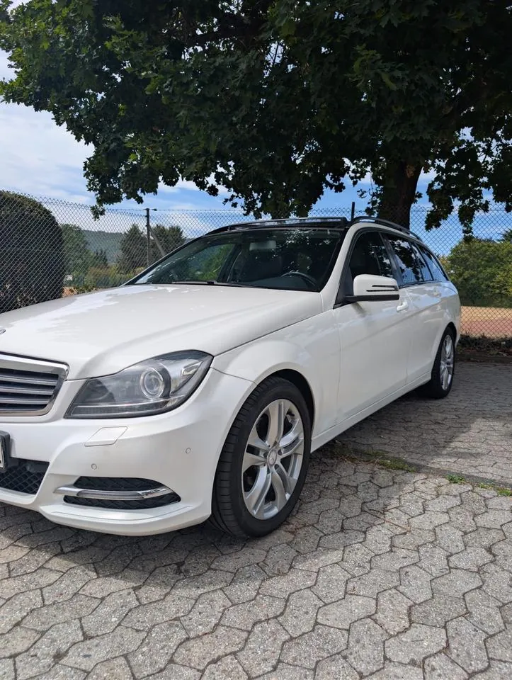 Mercedes-Benz C 220 Cdi