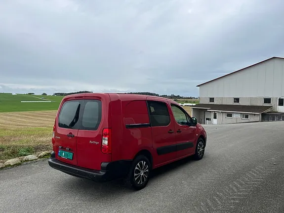 Citroen Berlingo 2011 photo 5