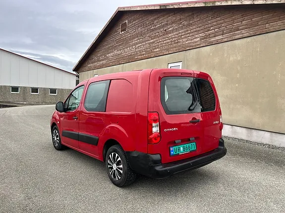 Citroen Berlingo 2011 photo 3