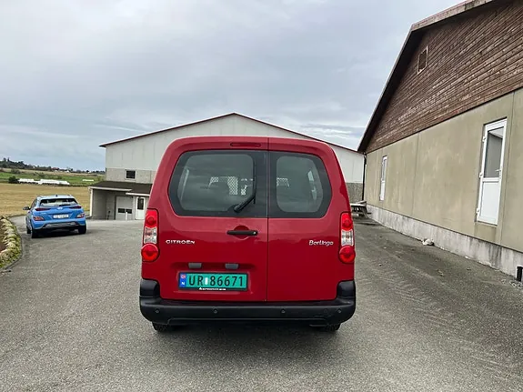 Citroen Berlingo 2011 photo 4