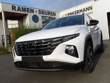 Hyundai Tucson 2021 photo 2