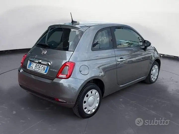 Fiat 500 2022 photo 5